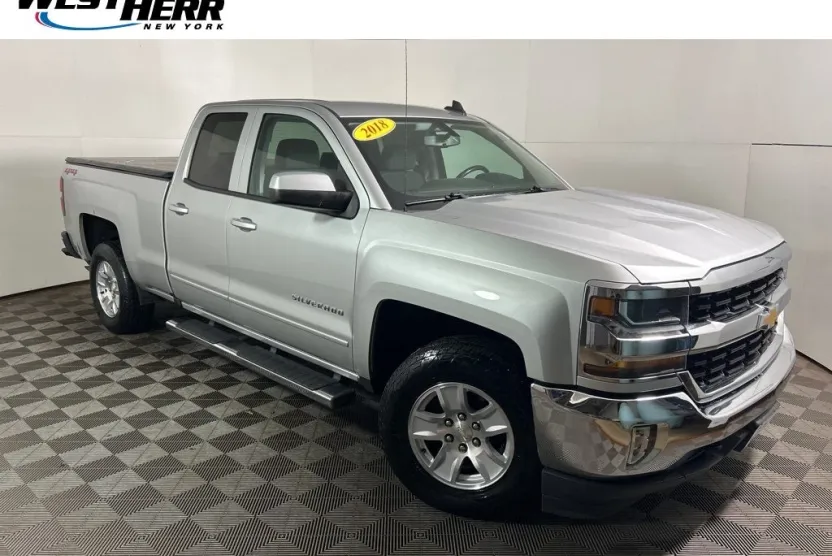 2018 Chevrolet Silverado 1500 LT1 photo 1