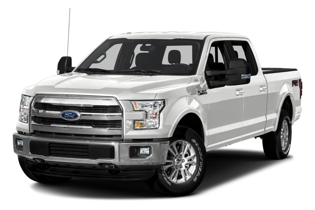 2016 Ford F-150 Lariat photo 1