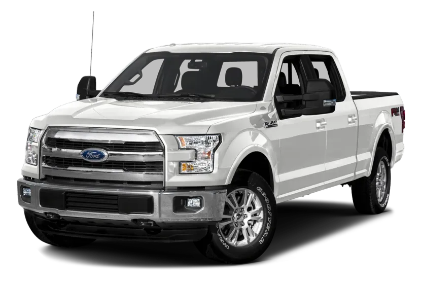 2016 Ford F-150 Lariat photo 1
