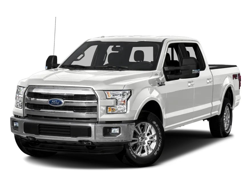 2016 Ford F-150 Lariat photo 1