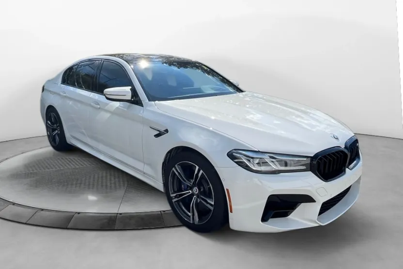 2023 Bmw M5 5 Sedan photo 1