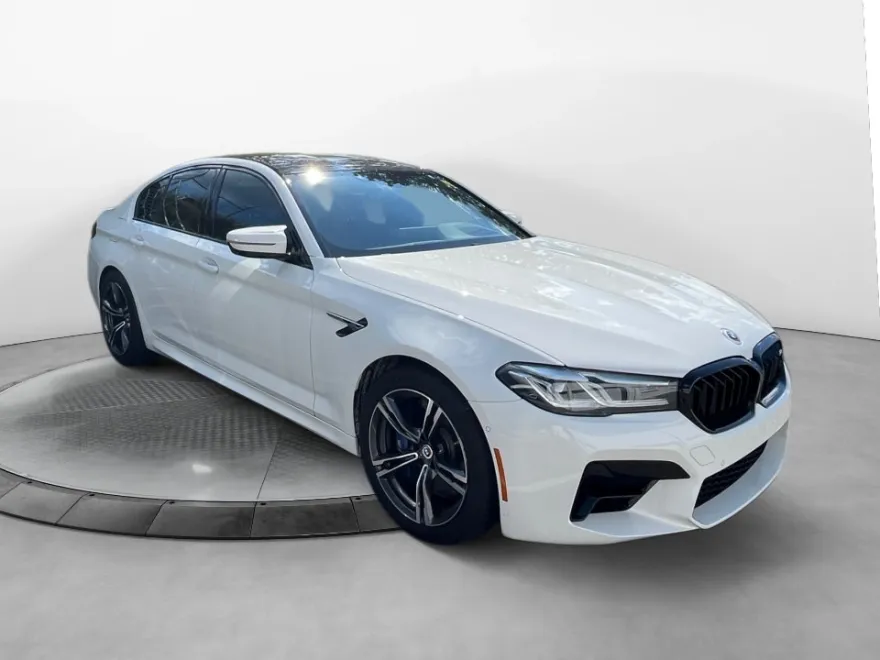 2023 Bmw M5 5 Sedan photo 1