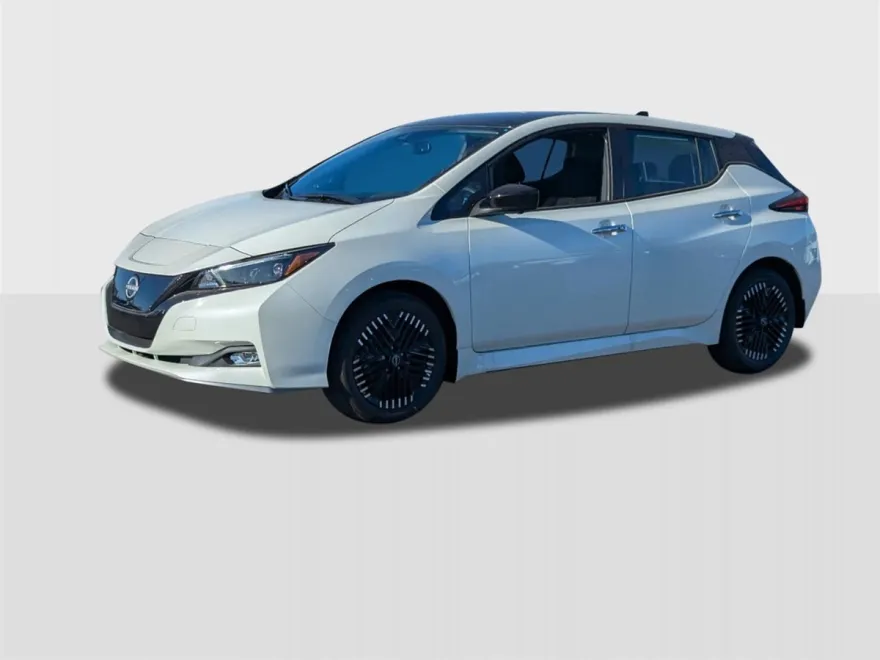 2025 Nissan Leaf SV Plus photo 1