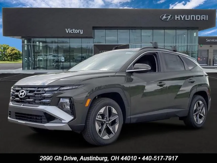 2025 Hyundai Tucson SEL Convenience photo 1