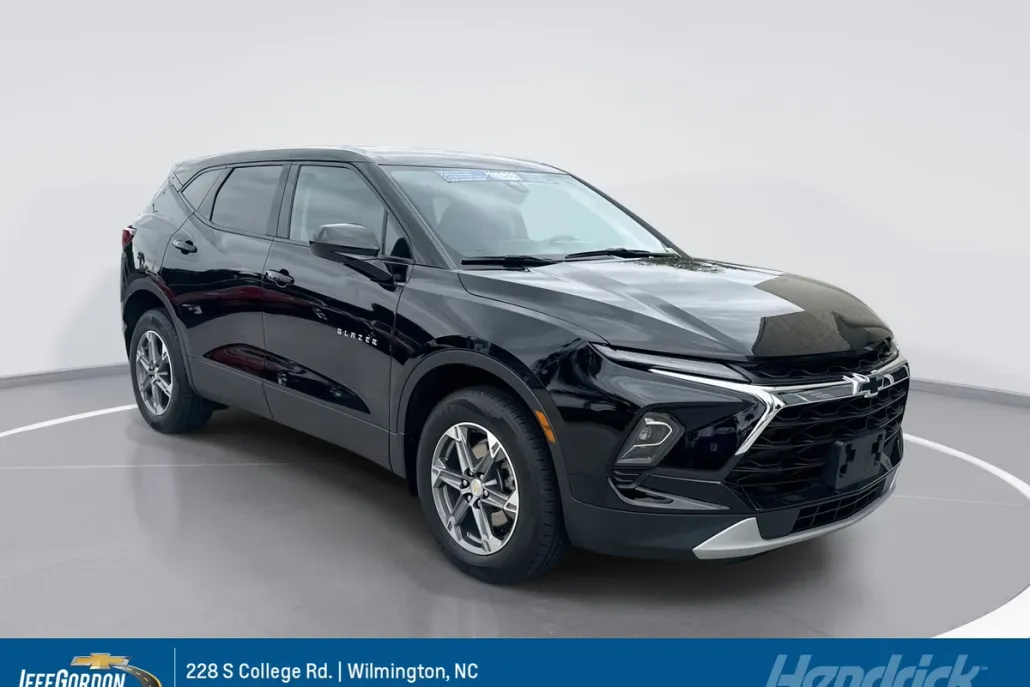 2023 Chevrolet Blazer 2LT photo 1