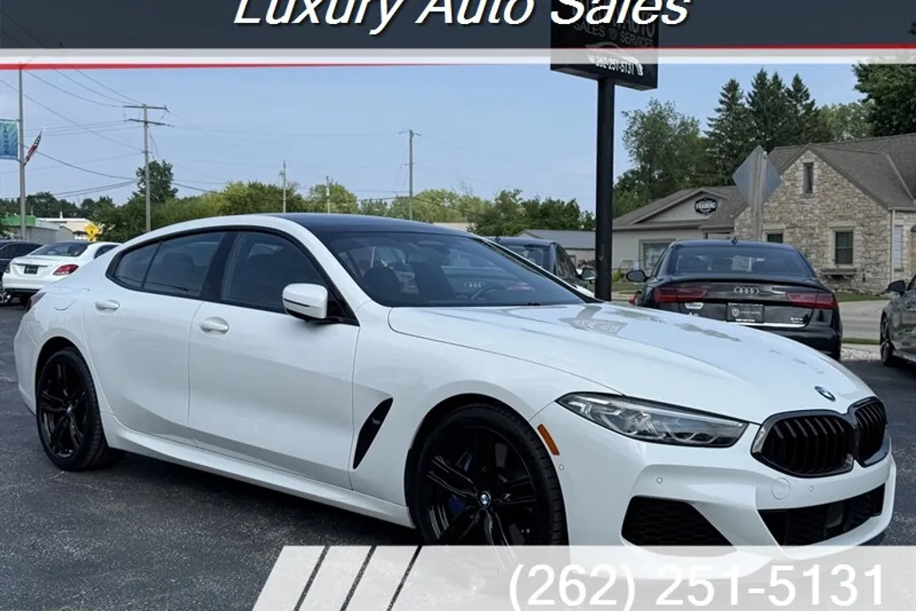 2022 Bmw M850i xDrive GC photo 1