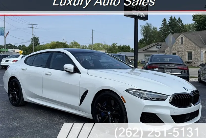 2022 Bmw M850i xDrive GC photo 1