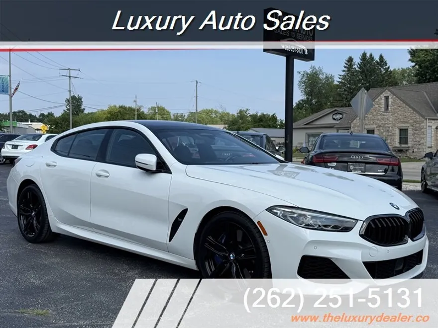 2022 Bmw M850i xDrive GC photo 1