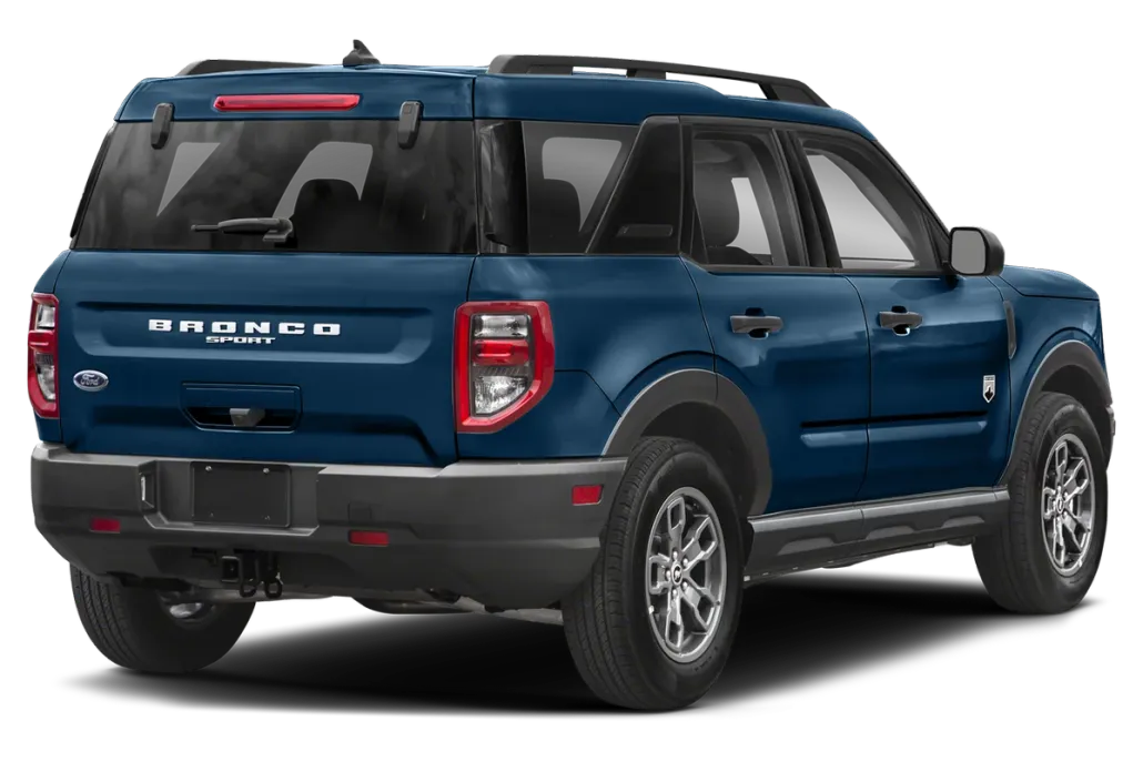 2023 Ford Bronco Sport Big Bend photo 1