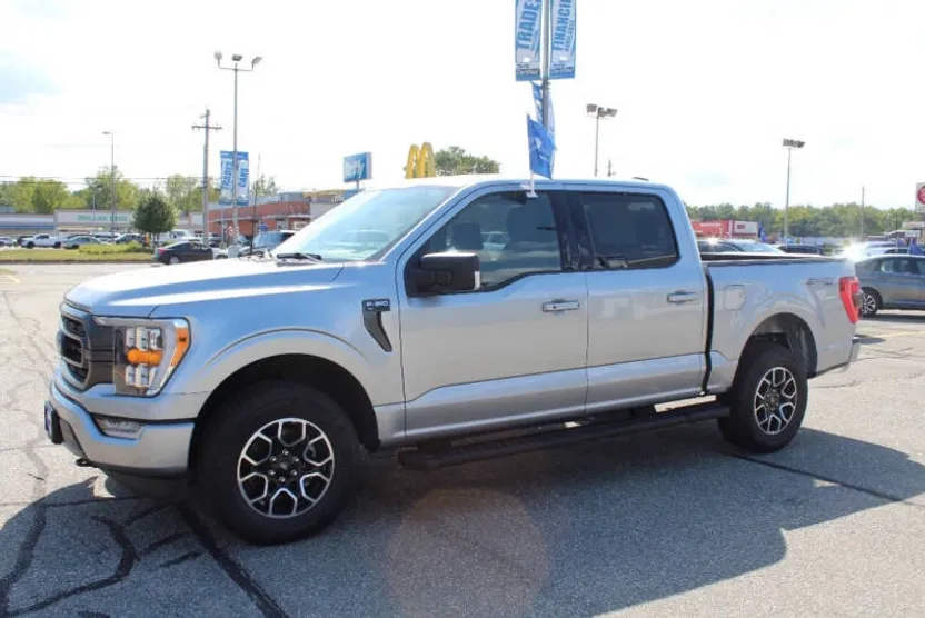 2023 Ford F-150 photo 1