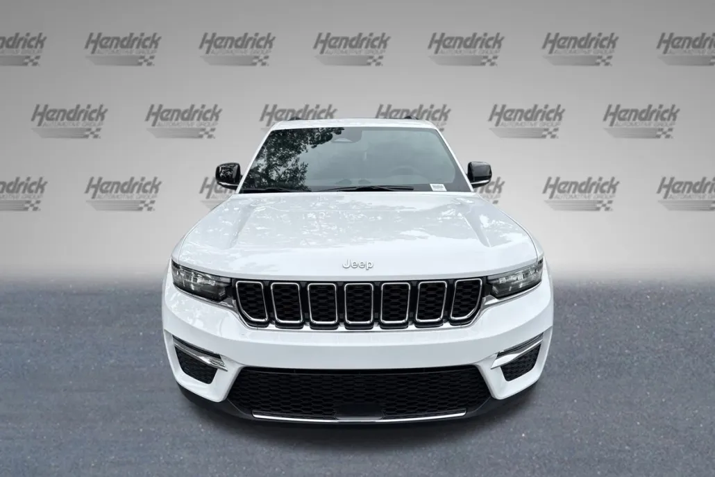 2025 Jeep Grand Cherokee Limited photo 1