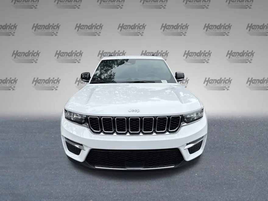 2025 Jeep Grand Cherokee Limited photo 1