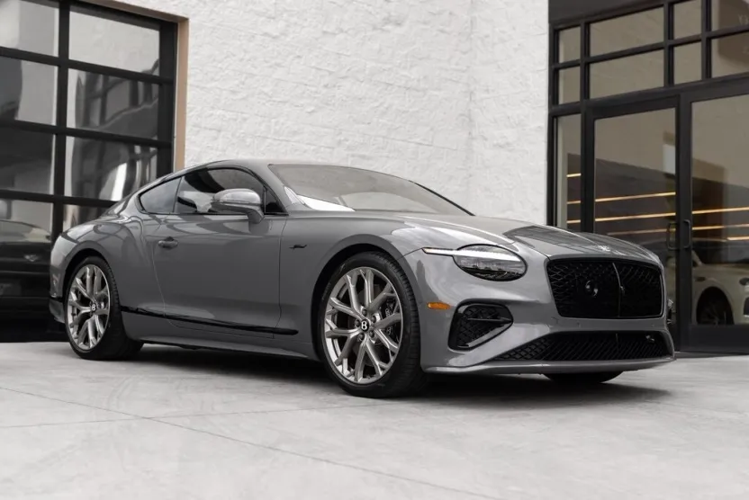 2025 Bentley Continental GT Speed photo 1