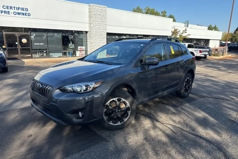 2023 Subaru Crosstrek Premium photo 1