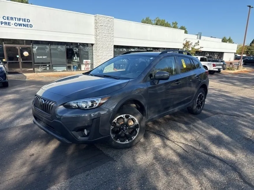 2023 Subaru Crosstrek Premium photo 1