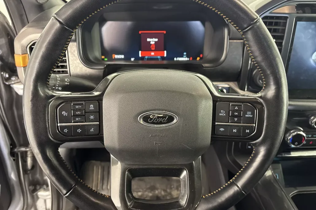2021 Ford F-150 Tremor photo 1