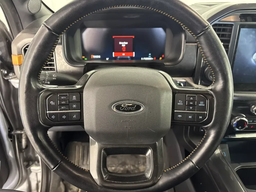 2021 Ford F-150 Tremor photo 1