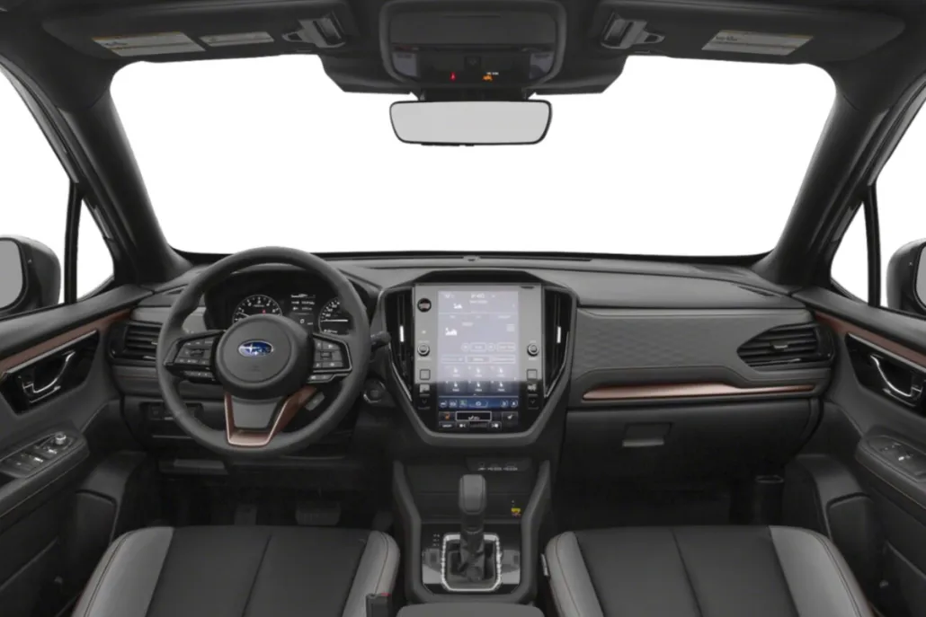 2025 Subaru Forester Sport photo 1