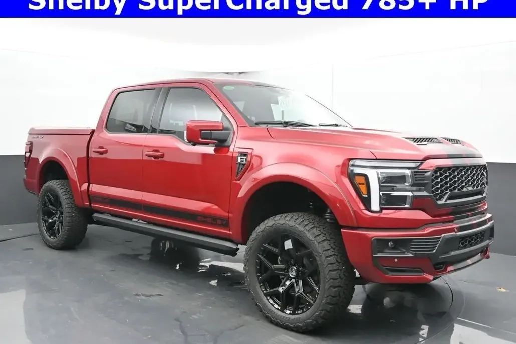 2025 Ford F-150 Lariat photo 1