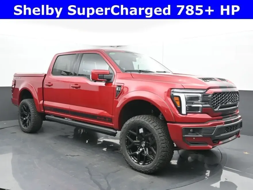 2025 Ford F-150 Lariat photo 1