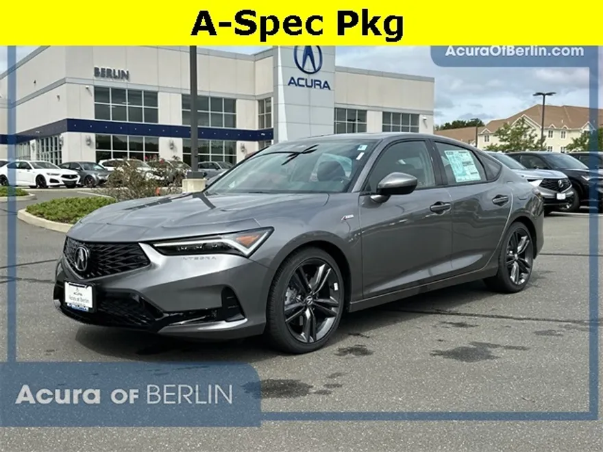 2025 Acura Integra A-Spec photo 1