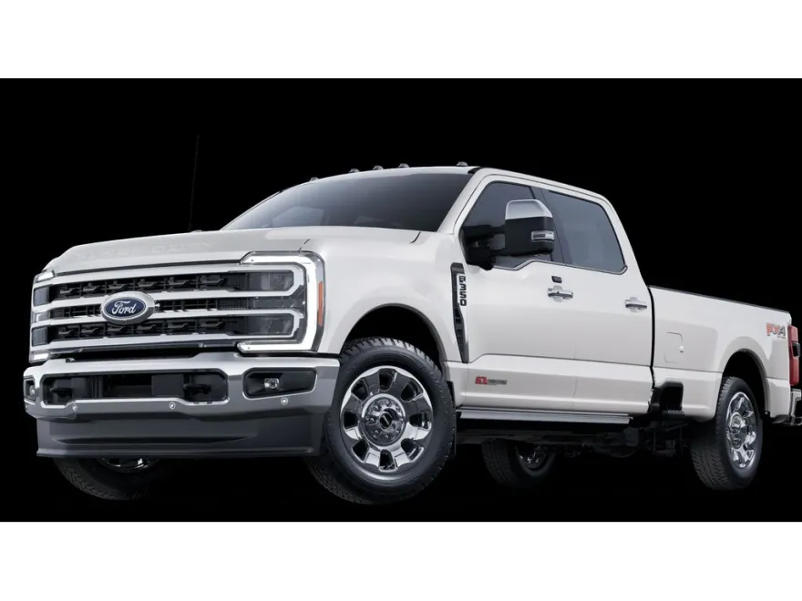 2025 Ford F-350 King Ranch photo 1