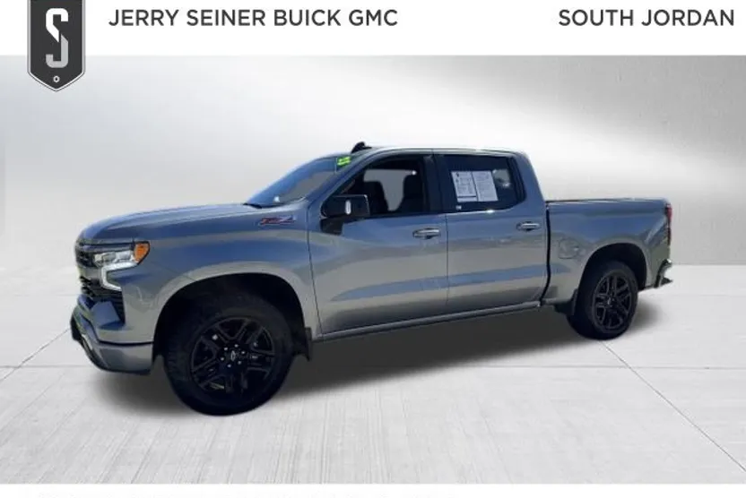 2023 Chevrolet Silverado 1500 RST photo 1
