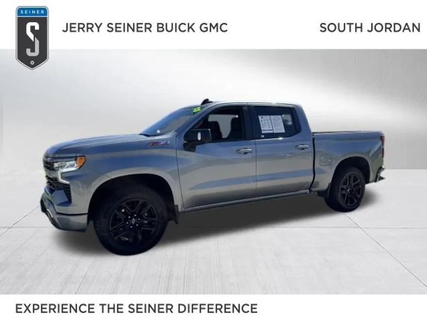 2023 Chevrolet Silverado 1500 RST photo 1