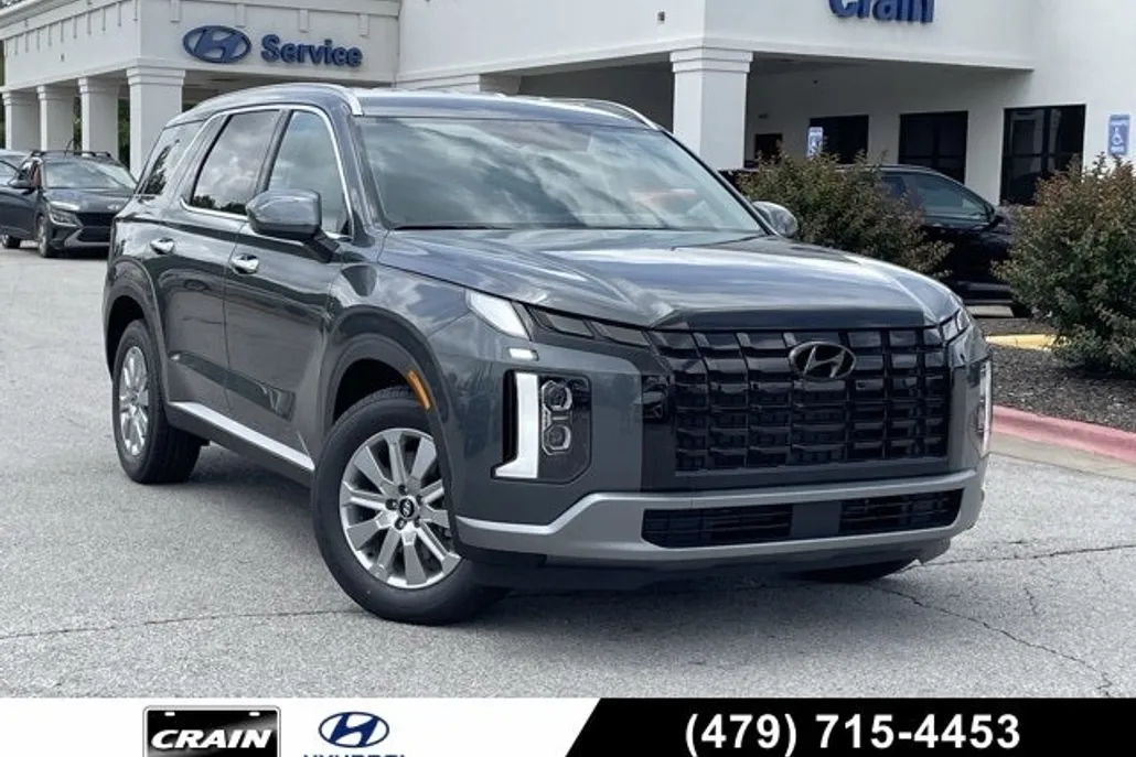 2025 Hyundai Palisade SEL photo 1