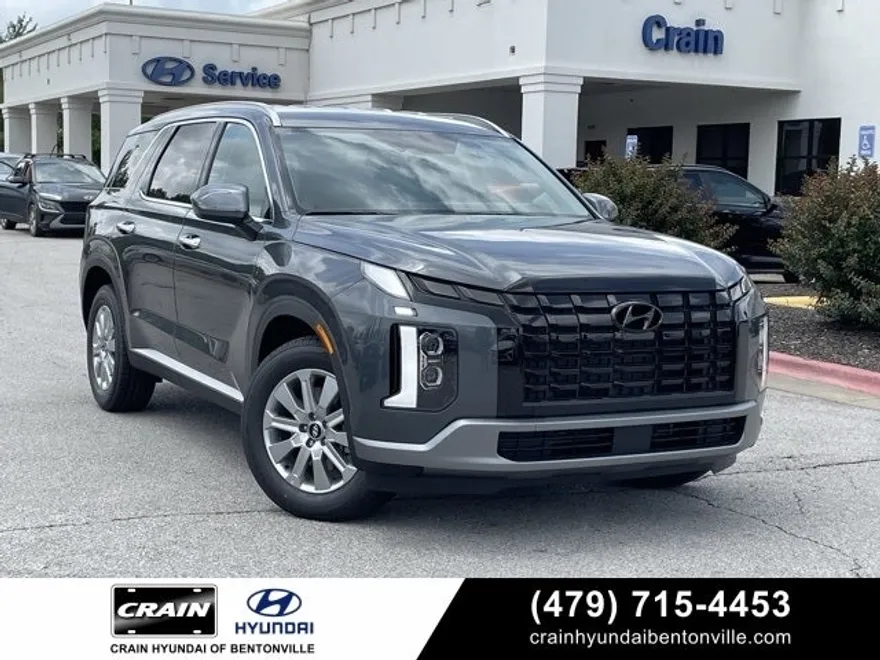 2025 Hyundai Palisade SEL photo 1