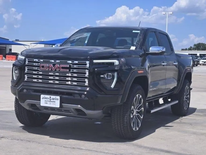 2026 Gmc Canyon Denali photo 1