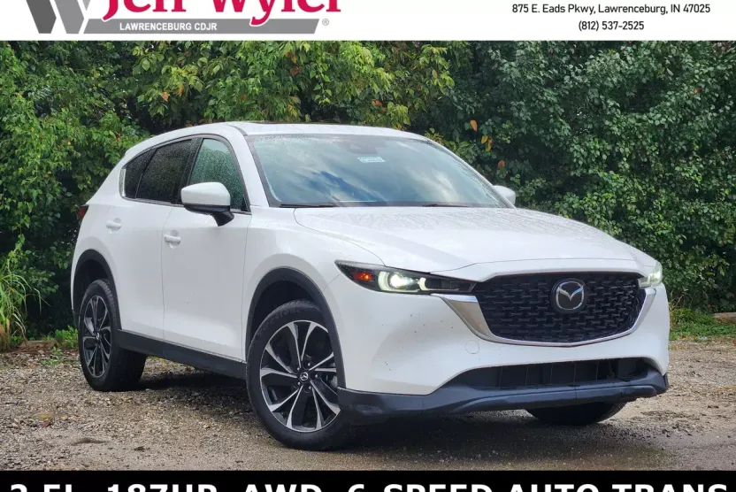 2022 Mazda CX-5 2.5 S Premium photo 1