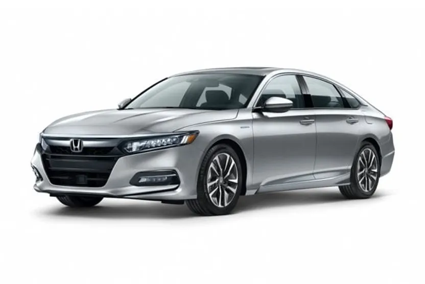 2018 Honda Accord Hybrid EX photo 1