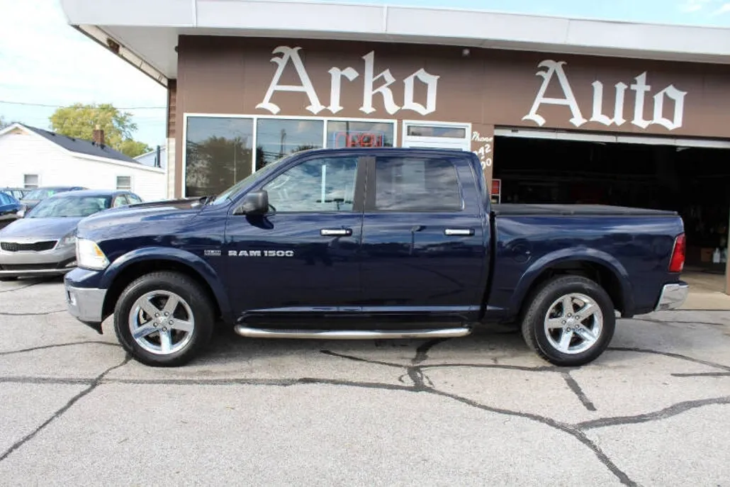 2012 Ram 1500 Big Horn photo 1