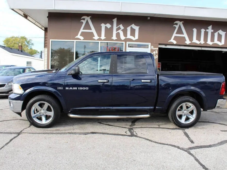 2012 Ram 1500 Big Horn photo 1