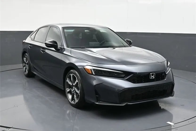 2025 Honda Civic Hybrid Sport Touring photo 1
