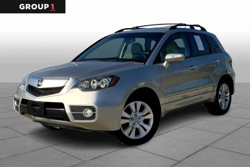 2012 Acura RDX photo 1