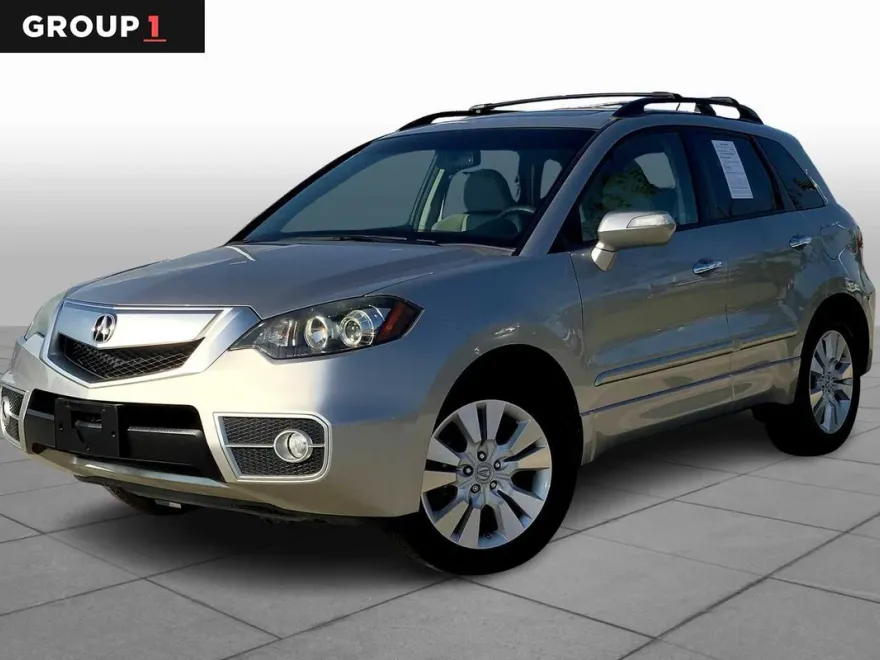 2012 Acura RDX photo 1