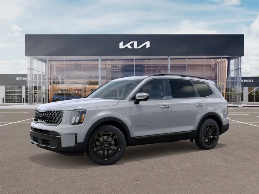 2025 Kia Telluride EX X-Line photo 1