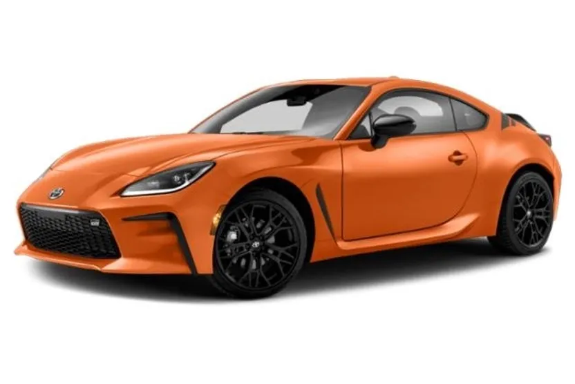 2023 Toyota GR86 Special Edition photo 1