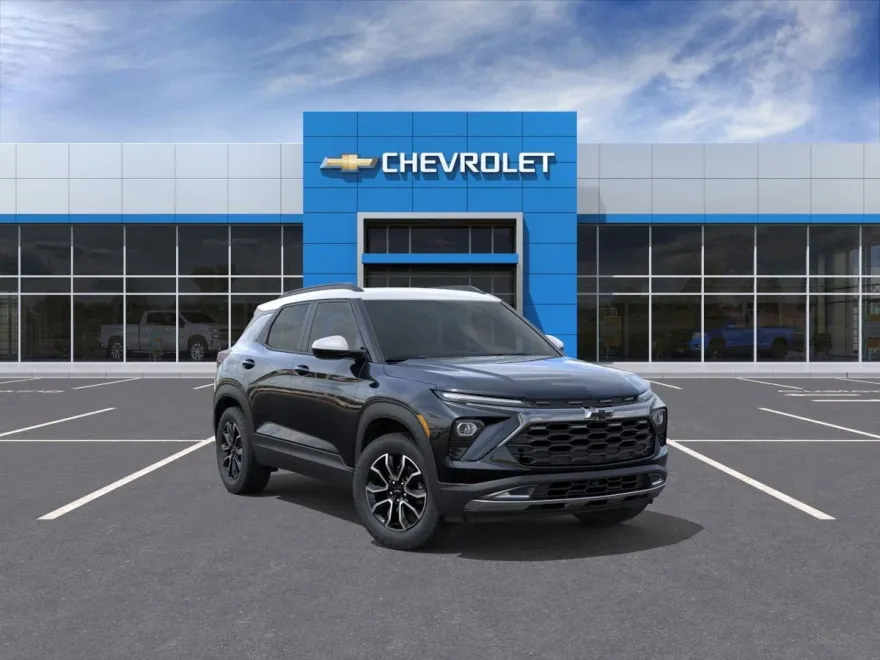 2025 Chevrolet Trailblazer ACTIV photo 1