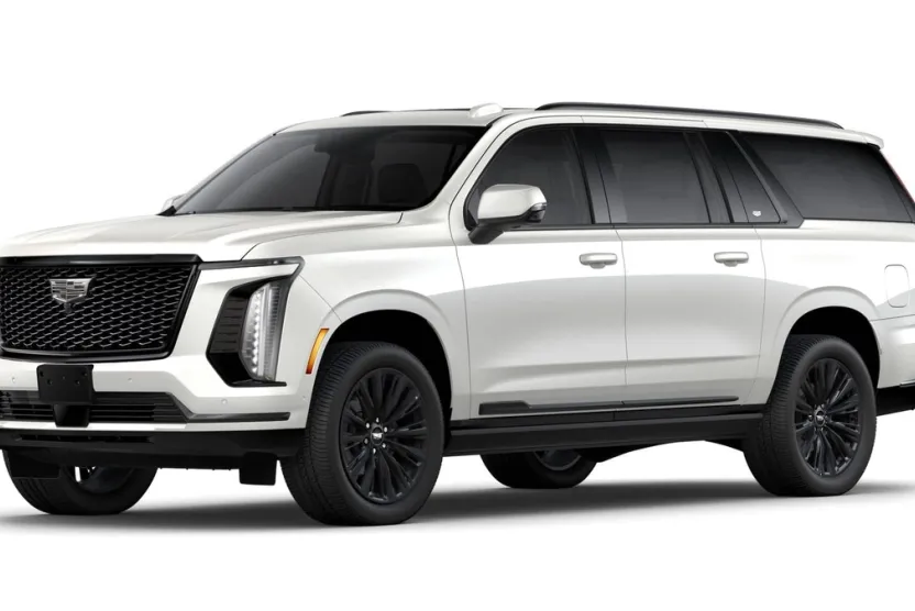 2025 Cadillac Escalade ESV Sport photo 1