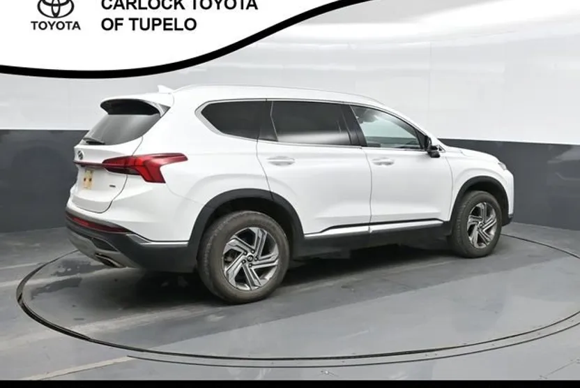 2022 Hyundai Santa Fe SEL Premium photo 1