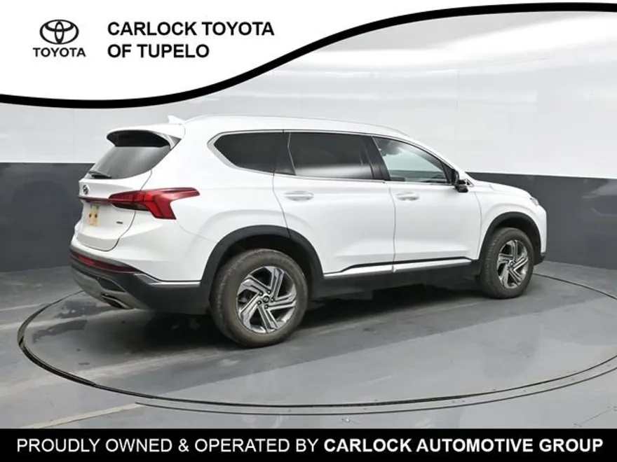2022 Hyundai Santa Fe SEL Premium photo 1