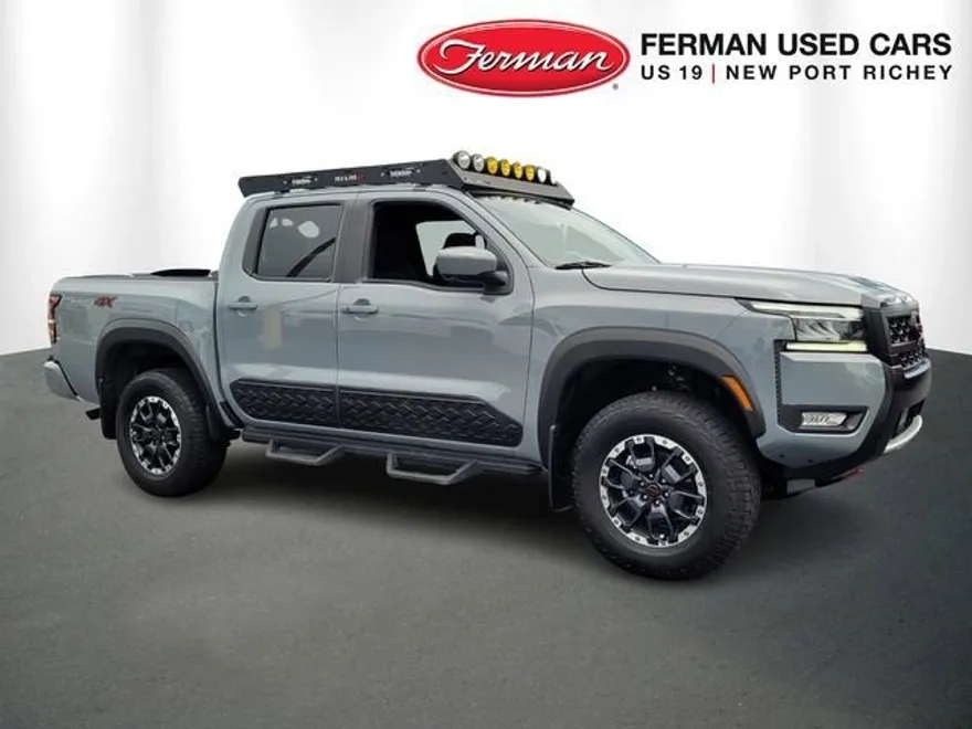 2025 Nissan Frontier PRO-4X photo 1