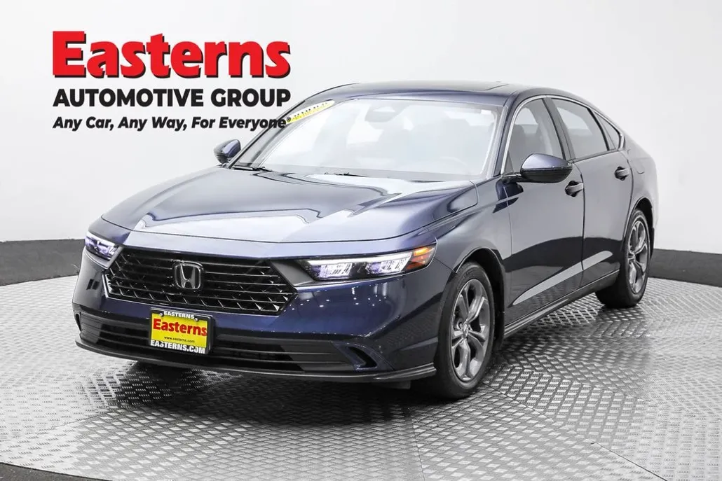 2024 Honda Accord EX photo 1