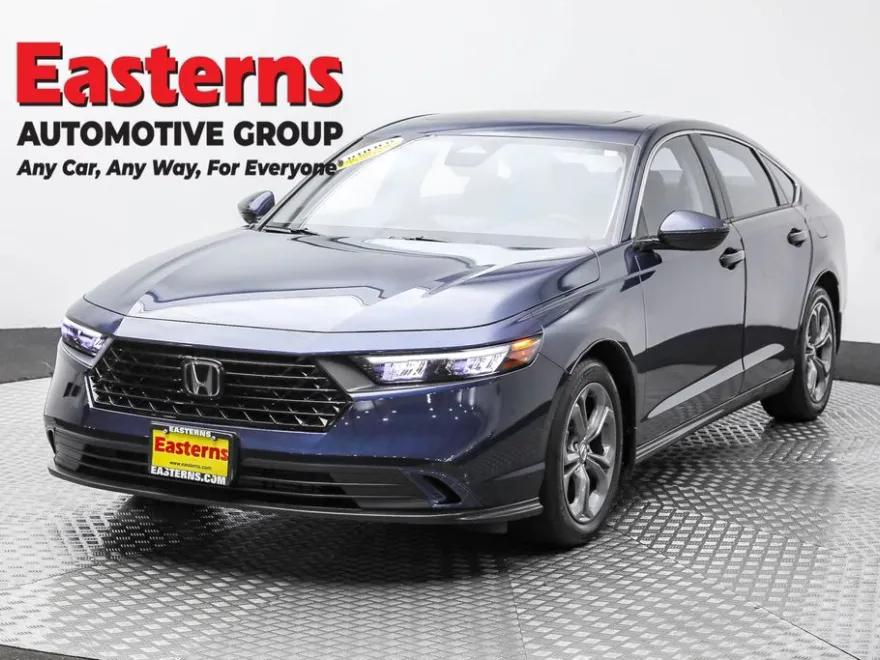 2024 Honda Accord EX photo 1
