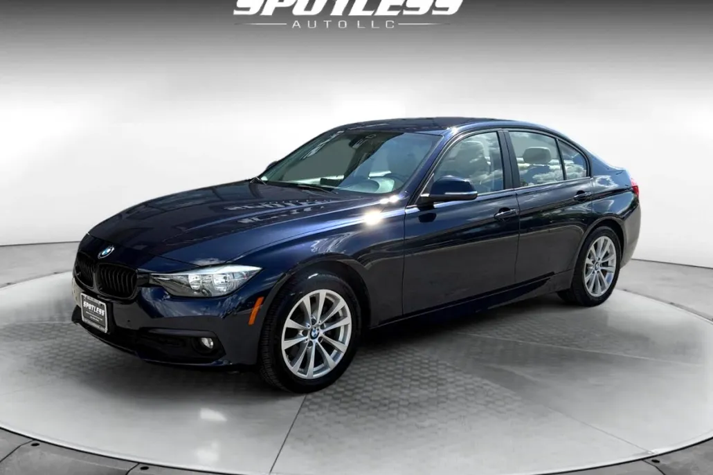 2017 Bmw 320i 320i SA photo 1