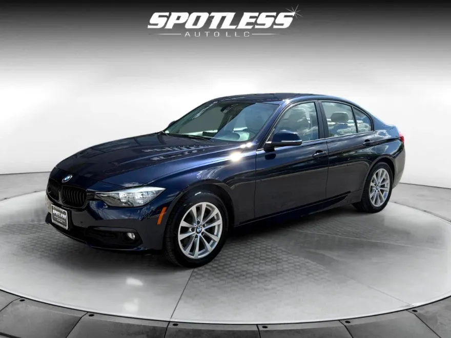 2017 Bmw 320i 320i SA photo 1