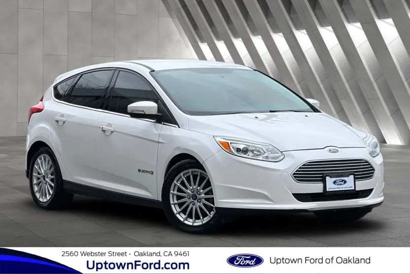 2013 Ford Focus Electric photo 1